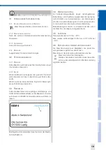 Preview for 19 page of SUHNER MACHINING BEM 6 Technical Document