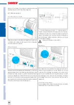 Preview for 22 page of SUHNER MACHINING BEM 6 Technical Document