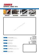 Preview for 52 page of SUHNER MACHINING BEM 6 Technical Document