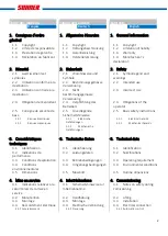 Preview for 2 page of SUHNER MACHINING UA 100 CNC Technical Document