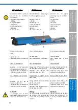 Preview for 21 page of SUHNER MACHINING UA 100 CNC Technical Document