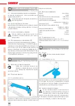 Preview for 22 page of SUHNER LVC 4 Operating Instructions Manual