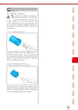 Preview for 27 page of SUHNER LVC 4 Operating Instructions Manual