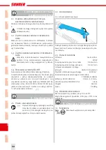 Preview for 34 page of SUHNER LVC 4 Operating Instructions Manual