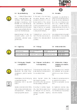 Preview for 27 page of SUHNER TURBOTRIM SHS 1000 Technical Document