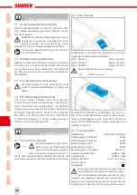 Preview for 42 page of SUHNER UMC 6-RL Additional Technical Manual