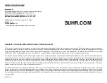 Preview for 6 page of Suhr REACTIVE LOAD User Manual