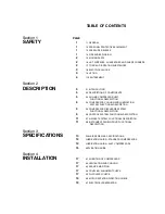 Preview for 5 page of Sullair 10B 25HP Operator'S Manual