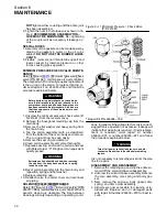 Preview for 36 page of Sullair 10B 25HP Operator'S Manual