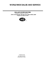 Preview for 46 page of Sullair 10B 25HP Operator'S Manual