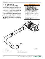 Preview for 18 page of Sullair 1107e Operators Manual And Parts Lists