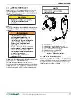 Preview for 21 page of Sullair 1107e Operators Manual And Parts Lists