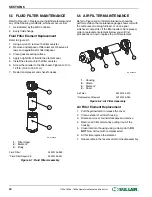 Preview for 44 page of Sullair 1107e Operators Manual And Parts Lists