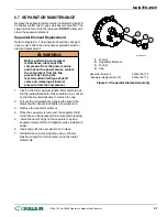 Preview for 45 page of Sullair 1107e Operators Manual And Parts Lists