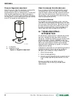 Preview for 46 page of Sullair 1107e Operators Manual And Parts Lists