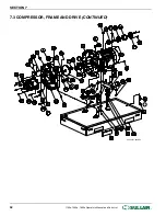 Preview for 56 page of Sullair 1107e Operators Manual And Parts Lists