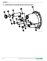 Preview for 66 page of Sullair 1107e Operators Manual And Parts Lists