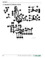 Preview for 70 page of Sullair 1107e Operators Manual And Parts Lists