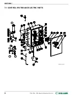 Preview for 72 page of Sullair 1107e Operators Manual And Parts Lists