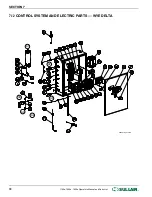 Preview for 76 page of Sullair 1107e Operators Manual And Parts Lists