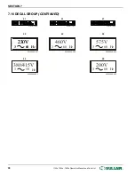 Preview for 98 page of Sullair 1107e Operators Manual And Parts Lists