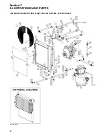 Preview for 68 page of Sullair 1350XH Operators Manual And Parts Lists