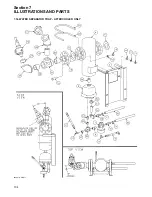 Preview for 110 page of Sullair 1350XH Operators Manual And Parts Lists