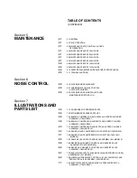 Preview for 4 page of Sullair 175 Operators Manual And Parts Lists