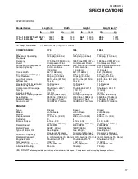 Preview for 23 page of Sullair 175 Operators Manual And Parts Lists