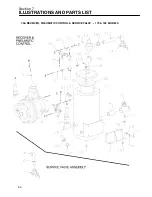 Preview for 66 page of Sullair 175 Operators Manual And Parts Lists