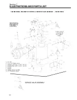 Preview for 68 page of Sullair 175 Operators Manual And Parts Lists