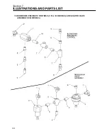 Preview for 74 page of Sullair 175 Operators Manual And Parts Lists