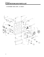 Preview for 80 page of Sullair 175 Operators Manual And Parts Lists