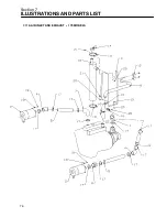 Preview for 82 page of Sullair 175 Operators Manual And Parts Lists