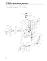 Preview for 84 page of Sullair 175 Operators Manual And Parts Lists