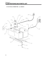 Preview for 86 page of Sullair 175 Operators Manual And Parts Lists