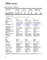 Preview for 28 page of Sullair 185H Operator'S Manual And Parts List