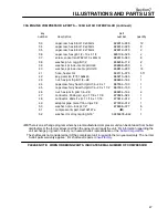 Preview for 53 page of Sullair 185H Operator'S Manual And Parts List