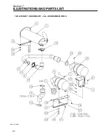 Preview for 68 page of Sullair 185H Operator'S Manual And Parts List