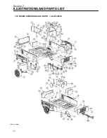 Preview for 76 page of Sullair 185H Operator'S Manual And Parts List