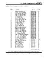 Preview for 81 page of Sullair 185H Operator'S Manual And Parts List