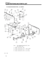 Preview for 118 page of Sullair 185H Operator'S Manual And Parts List