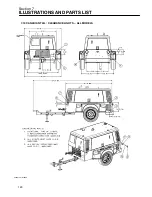 Preview for 126 page of Sullair 185H Operator'S Manual And Parts List