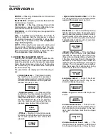 Preview for 24 page of Sullair DR-13 Series Operator'S Manual And Parts List