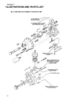 Preview for 30 page of Sullair ES-6 series Operator'S Manual And Parts List