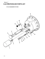 Preview for 32 page of Sullair ES-6 series Operator'S Manual And Parts List