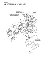 Preview for 42 page of Sullair ES-6 series Operator'S Manual And Parts List