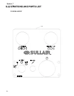 Preview for 60 page of Sullair ES-6 series Operator'S Manual And Parts List