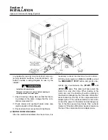 Preview for 32 page of Sullair LS-20T Operator'S Manual And Parts List