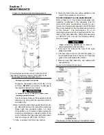 Preview for 40 page of Sullair LS-20T Operator'S Manual And Parts List